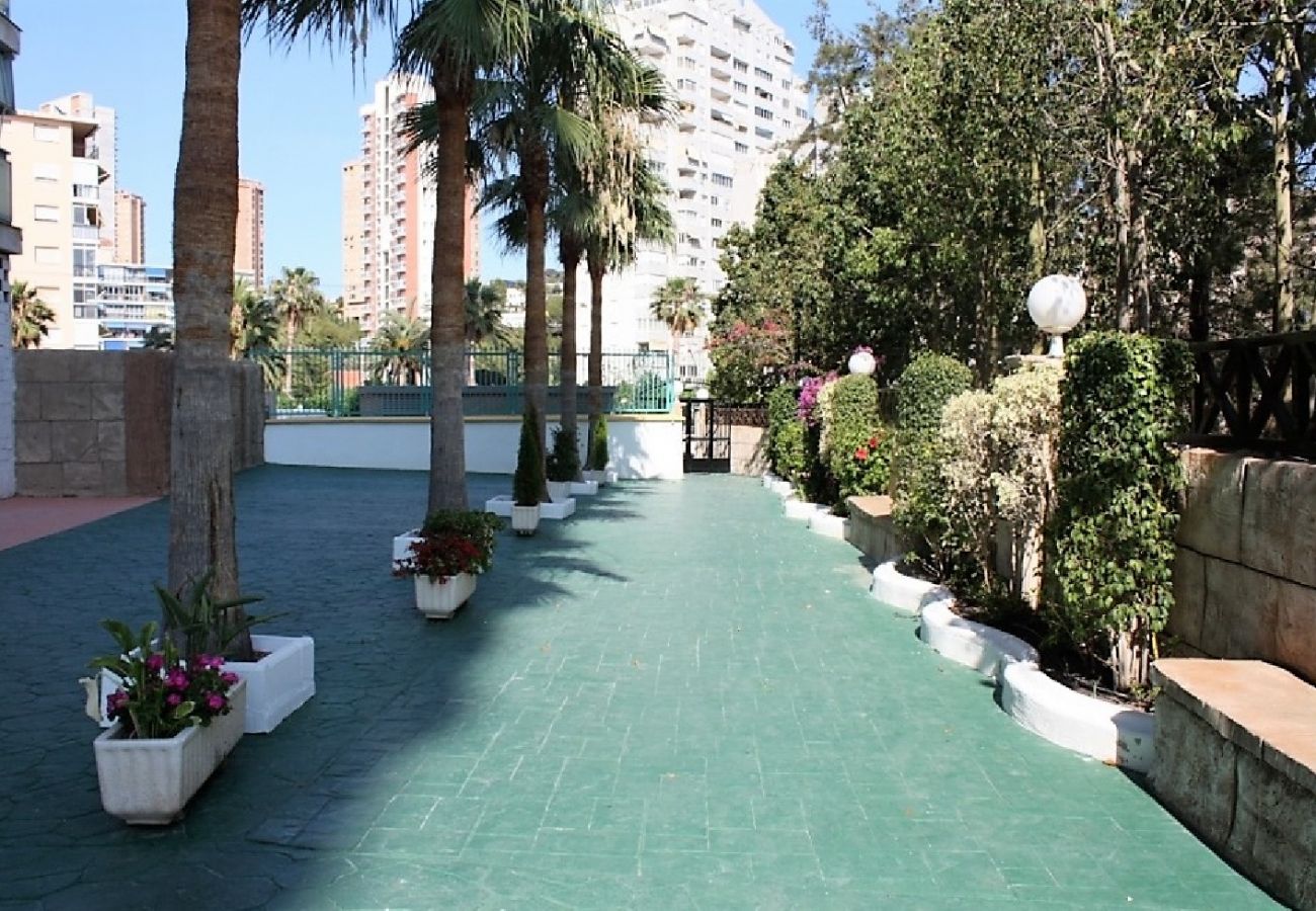 Apartamento en Villajoyosa - A3 - Atrium Beach 2
