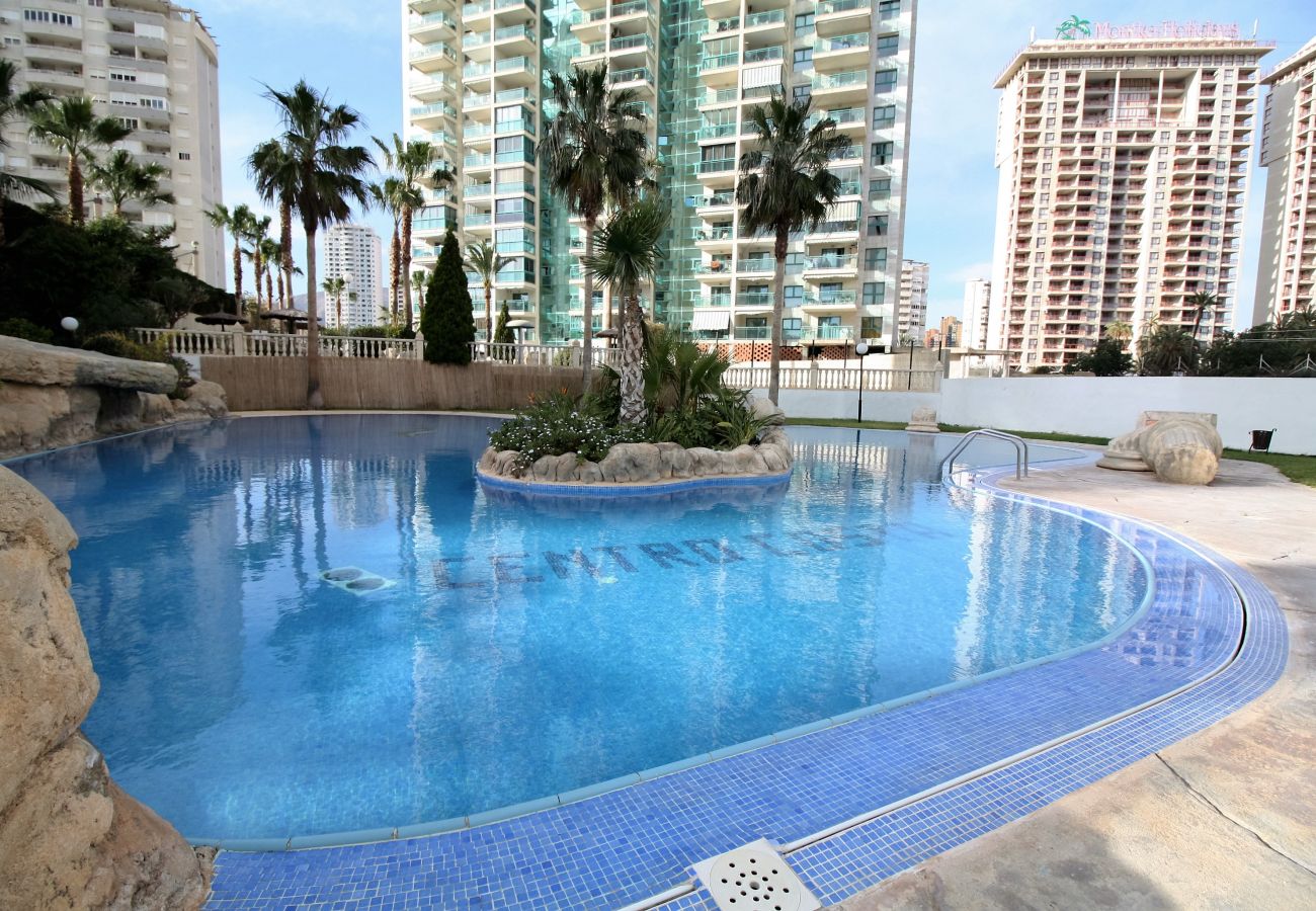 Apartamento en Villajoyosa - A3 - Atrium Beach 2