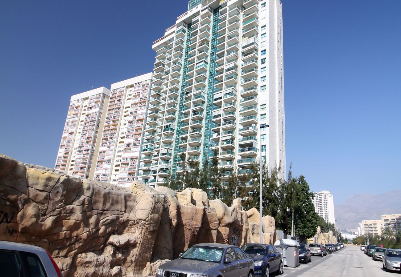Apartamento en Villajoyosa - A3 - Atrium Beach 2