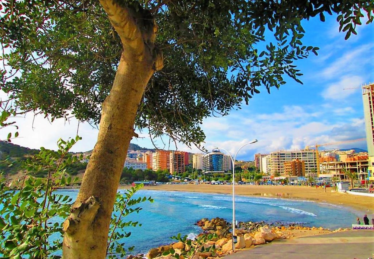 Apartamento en Villajoyosa - A3 - Atrium Beach 2
