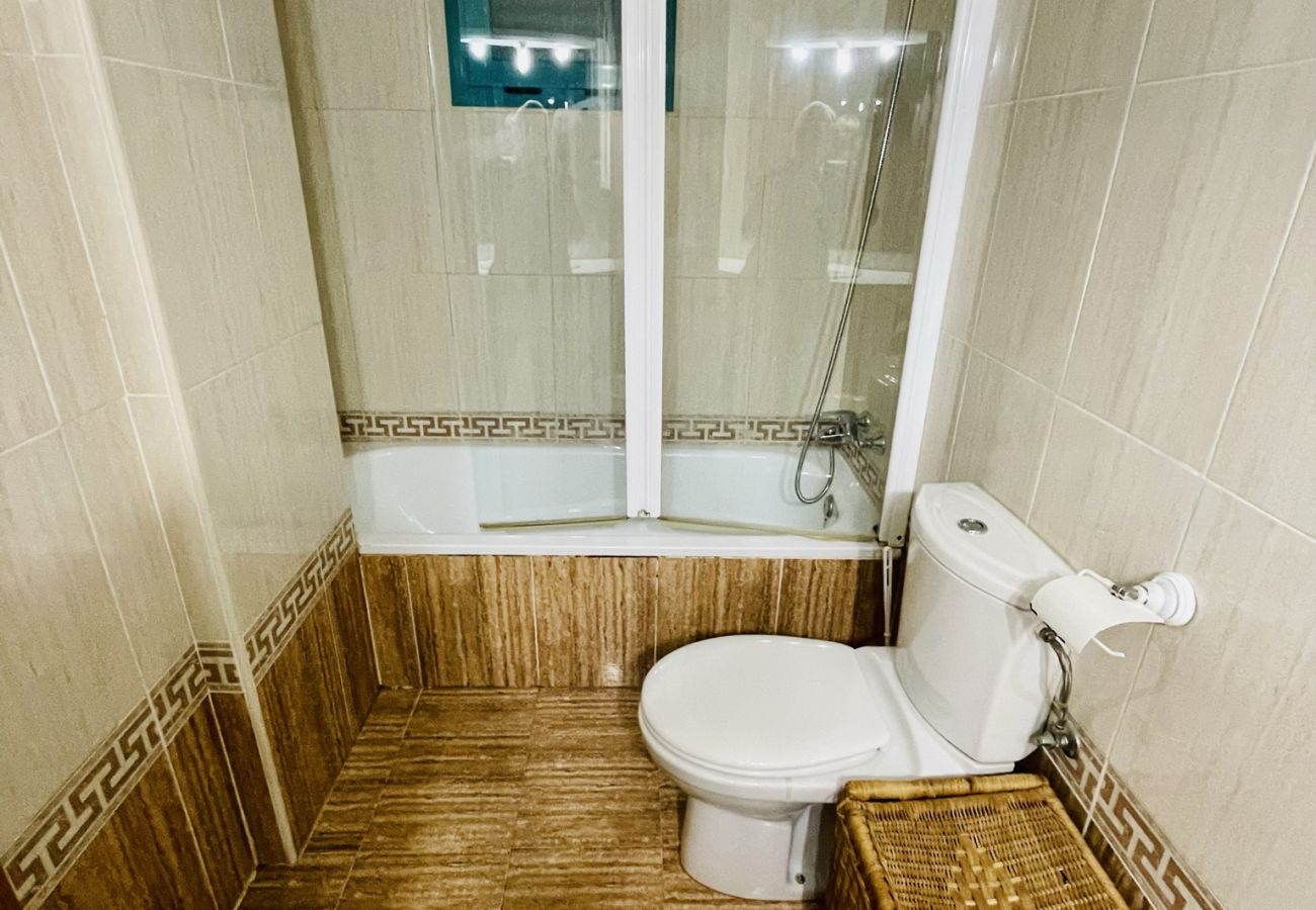 Apartamento en Villajoyosa - A3 - Atrium Beach 2