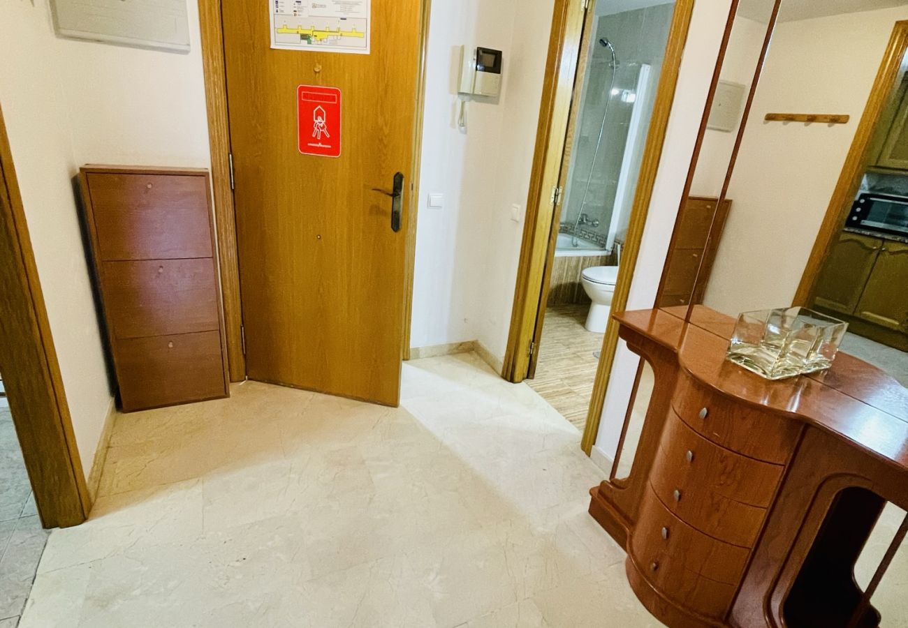 Apartamento en Villajoyosa - A3 - Atrium Beach 2