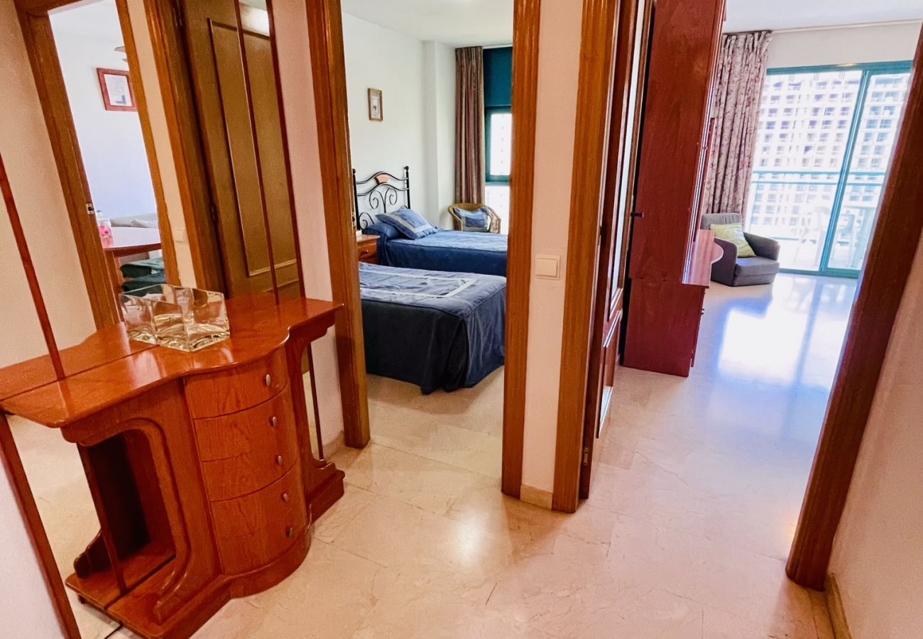 Apartamento en Villajoyosa - A3 - Atrium Beach 2