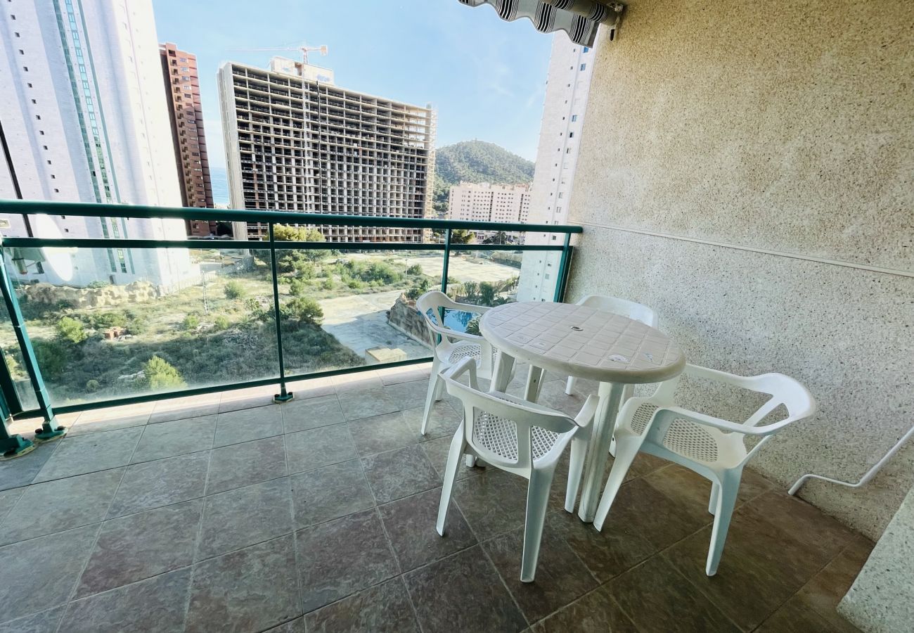 Apartamento en Villajoyosa - A3 - Atrium Beach 2