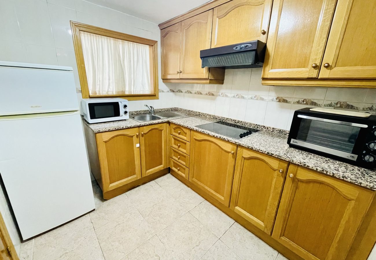 Apartamento en Villajoyosa - A3 - Atrium Beach 2
