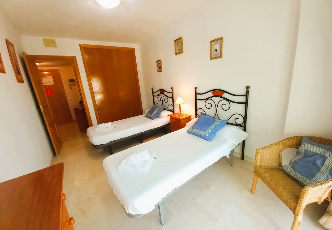 Apartamento en Villajoyosa - A3 - Atrium Beach 2