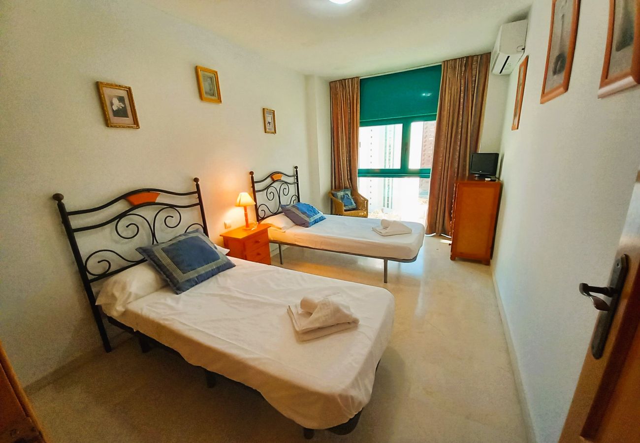 Apartamento en Villajoyosa - A3 - Atrium Beach 2