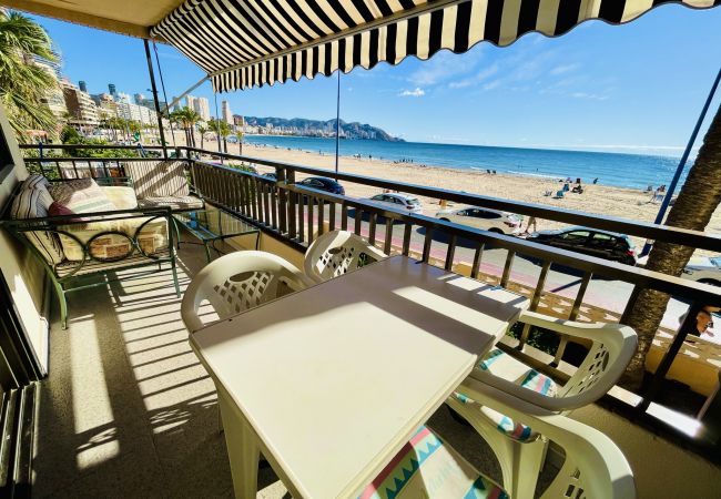 Apartamento en Benidorm - A690 - Madrimar