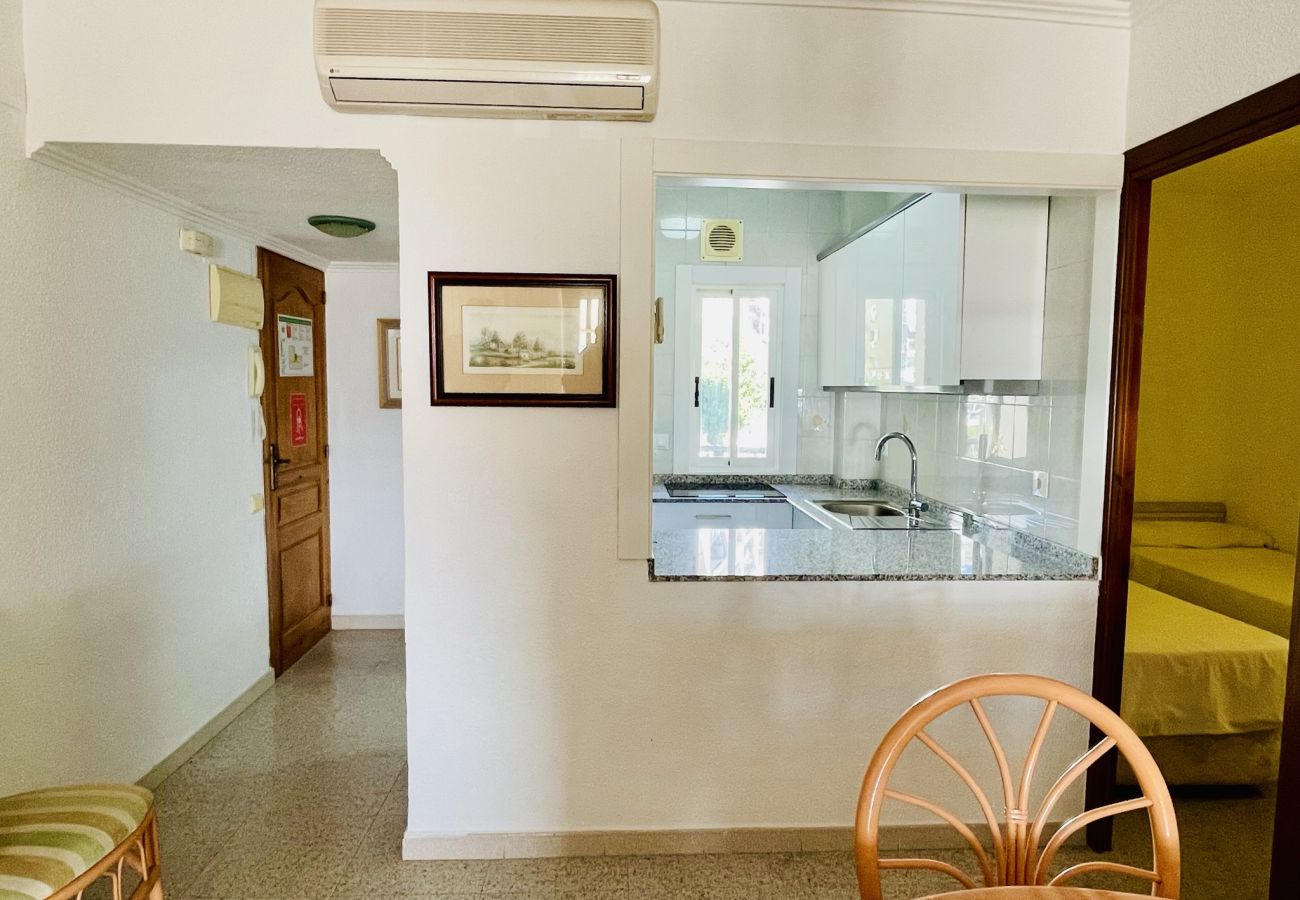 Apartamento en Benidorm - A690 - Madrimar