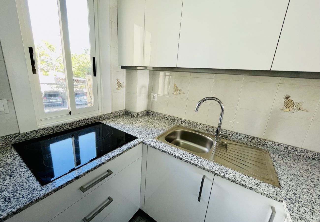 Apartamento en Benidorm - A690 - Madrimar