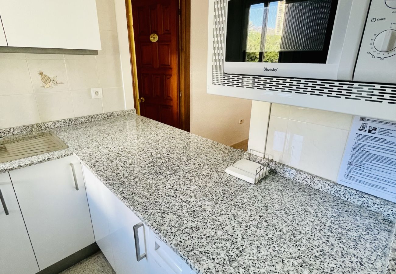 Apartamento en Benidorm - A690 - Madrimar