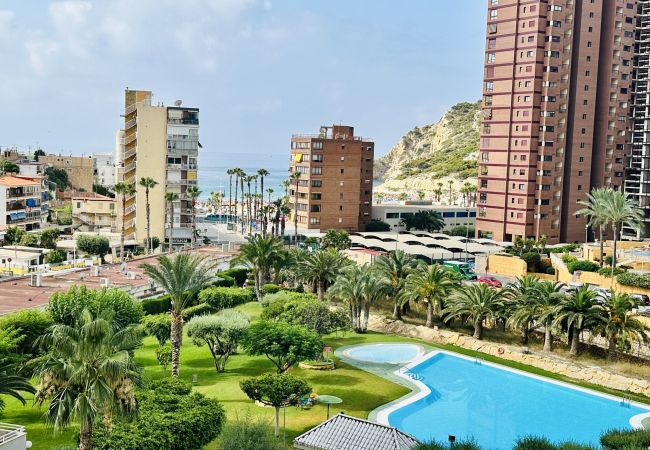 Apartamento en Cala de Finestrat - A456 - Calasol