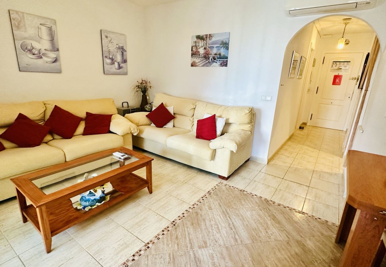 Apartamento en Cala de Finestrat - A456 - Calasol