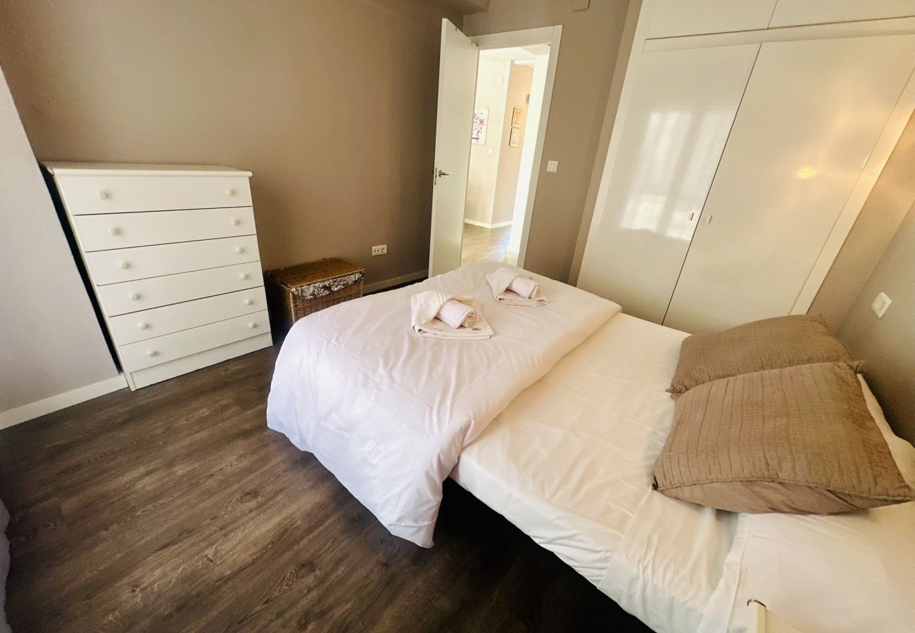 Apartamento en Cala de Finestrat - A564 - Maria B
