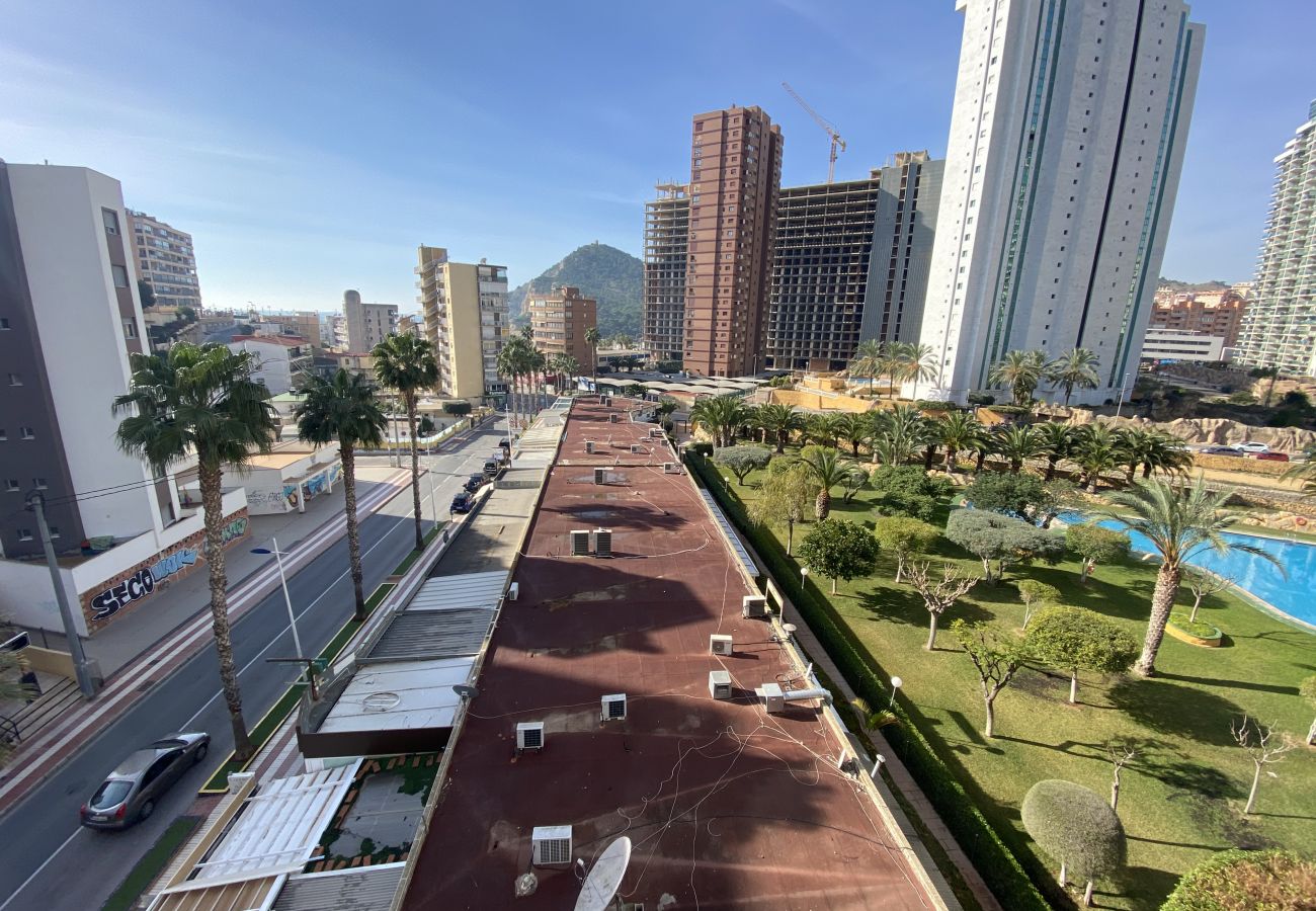 Apartamento en Cala de Finestrat - A11 - Calasol