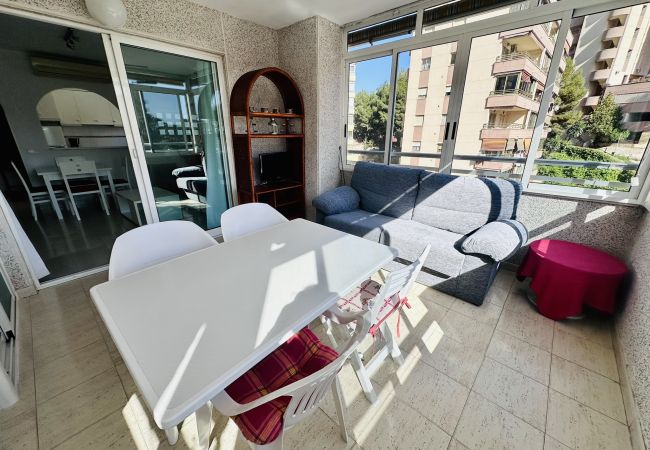 Apartamento en Cala de Finestrat - A12 - Calasol