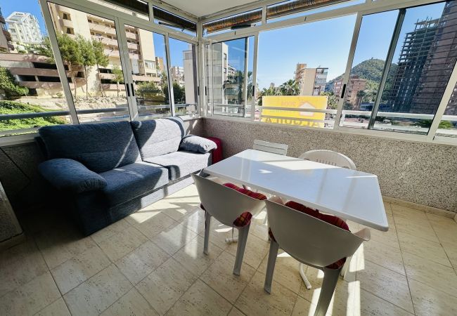 Apartamento en Cala de Finestrat - A12 - Calasol