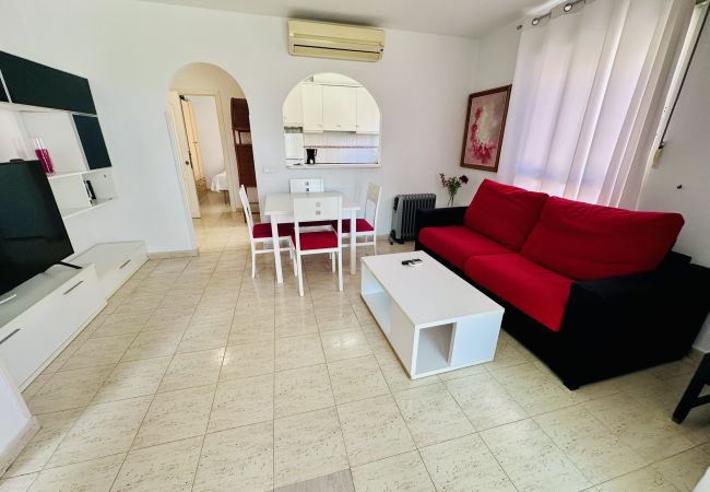 Apartamento en Cala de Finestrat - A12 - Calasol