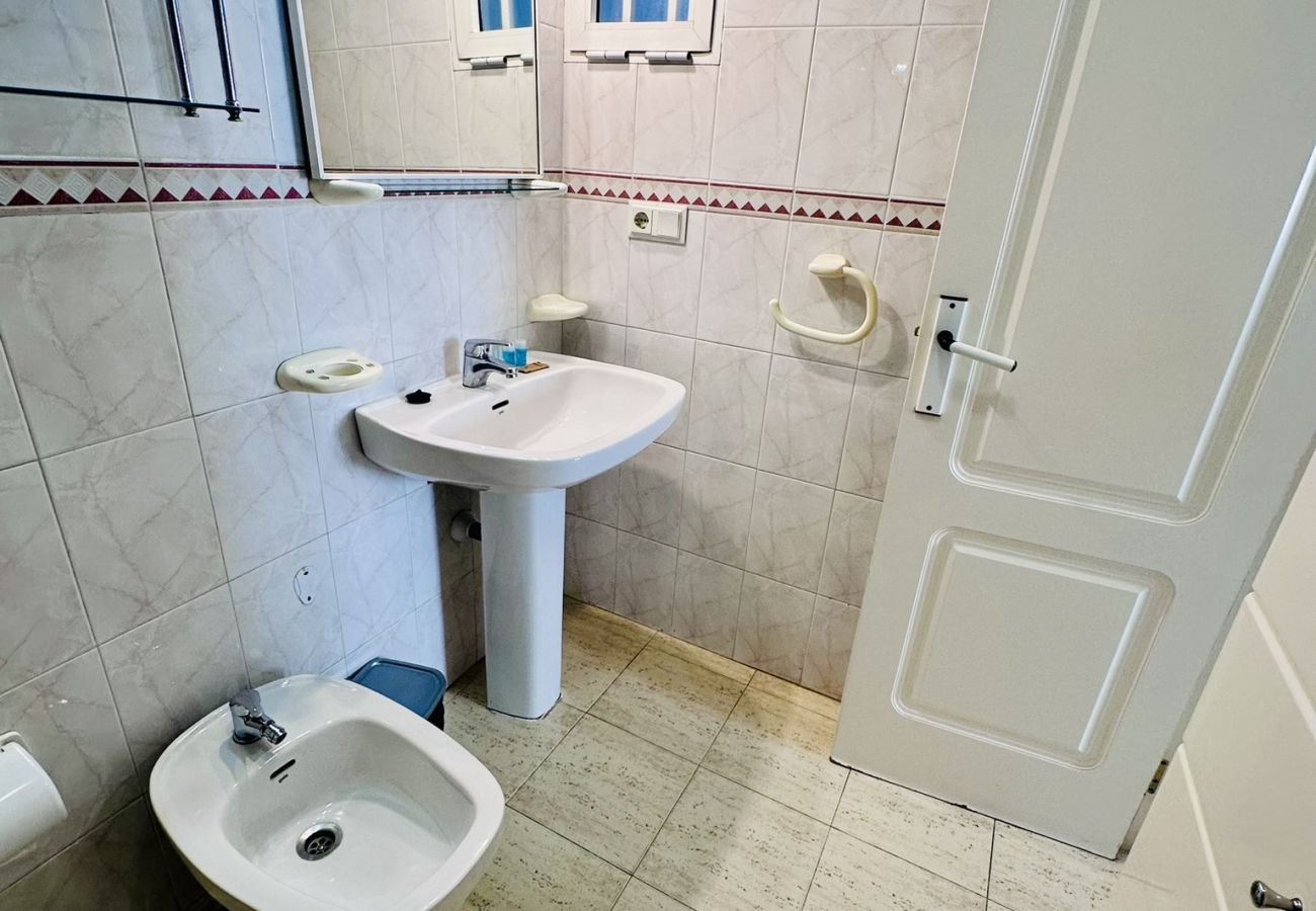 Apartamento en Cala de Finestrat - A12 - Calasol