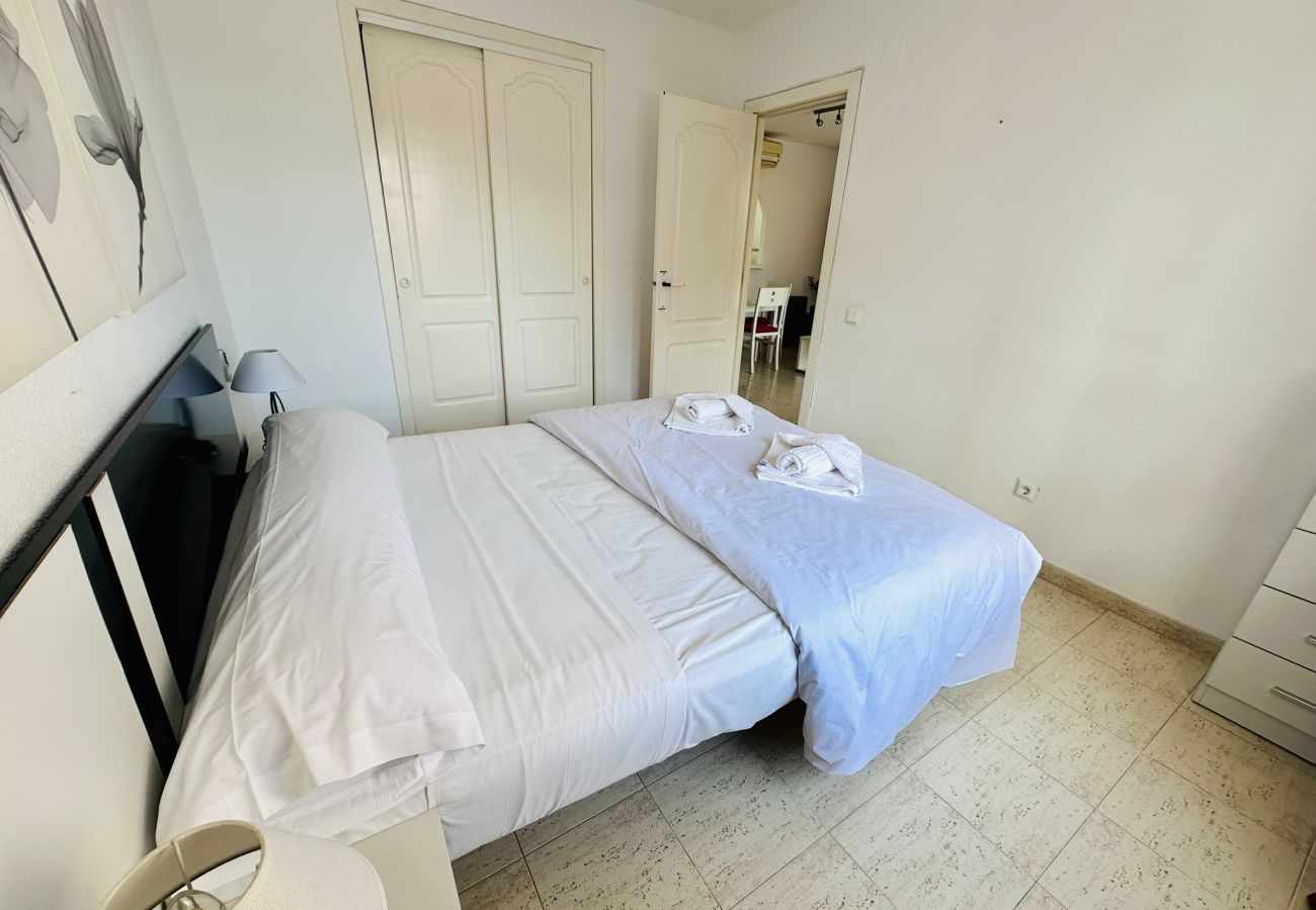 Apartamento en Cala de Finestrat - A12 - Calasol
