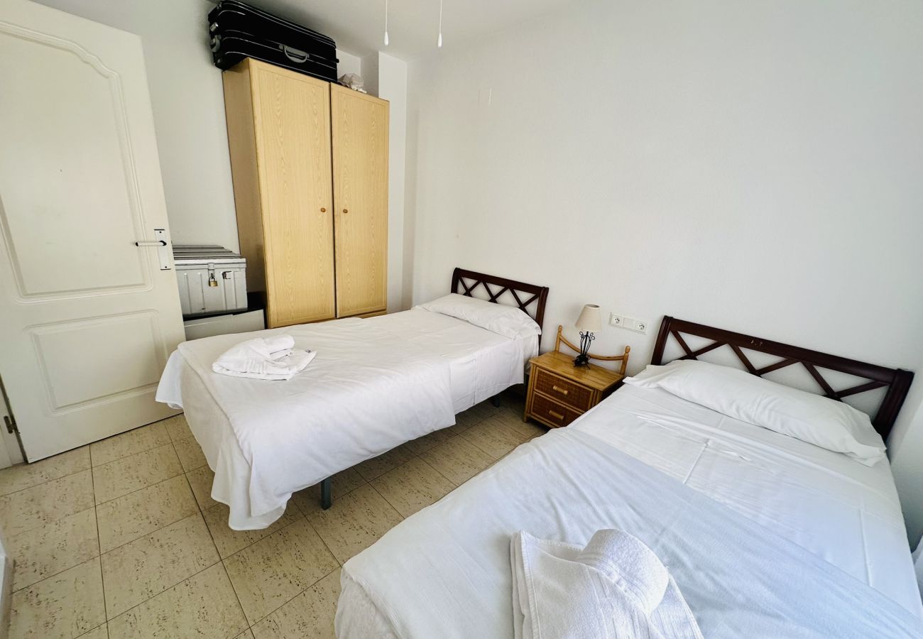 Apartamento en Cala de Finestrat - A12 - Calasol