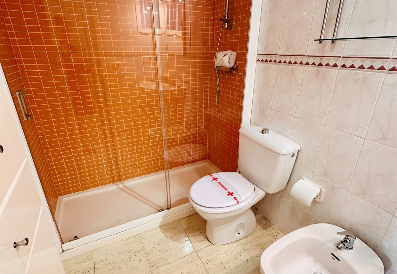 Apartamento en Cala de Finestrat - A12 - Calasol