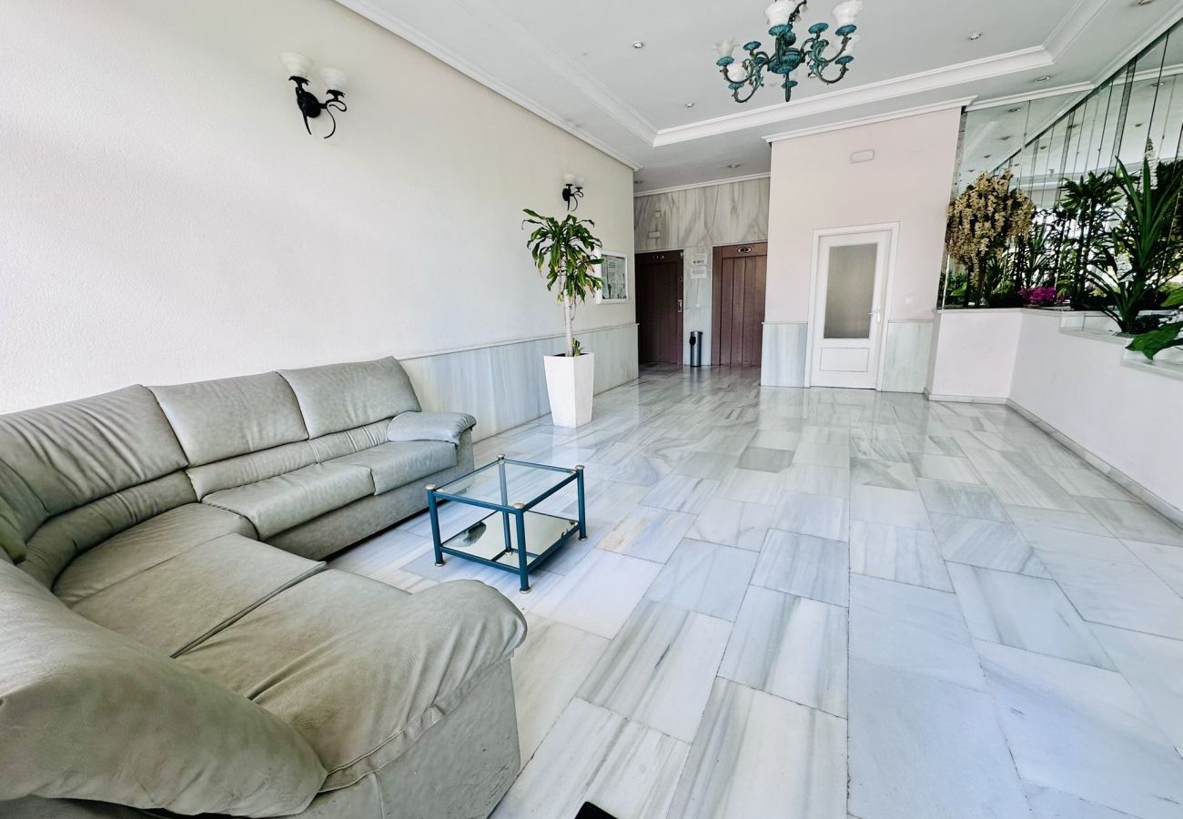 Apartamento en Cala de Finestrat - A12 - Calasol