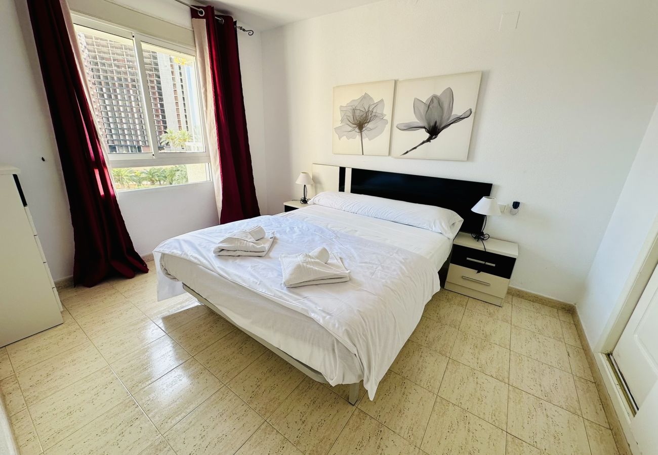 Apartamento en Cala de Finestrat - A12 - Calasol