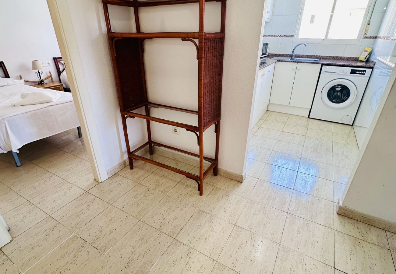 Apartamento en Cala de Finestrat - A12 - Calasol