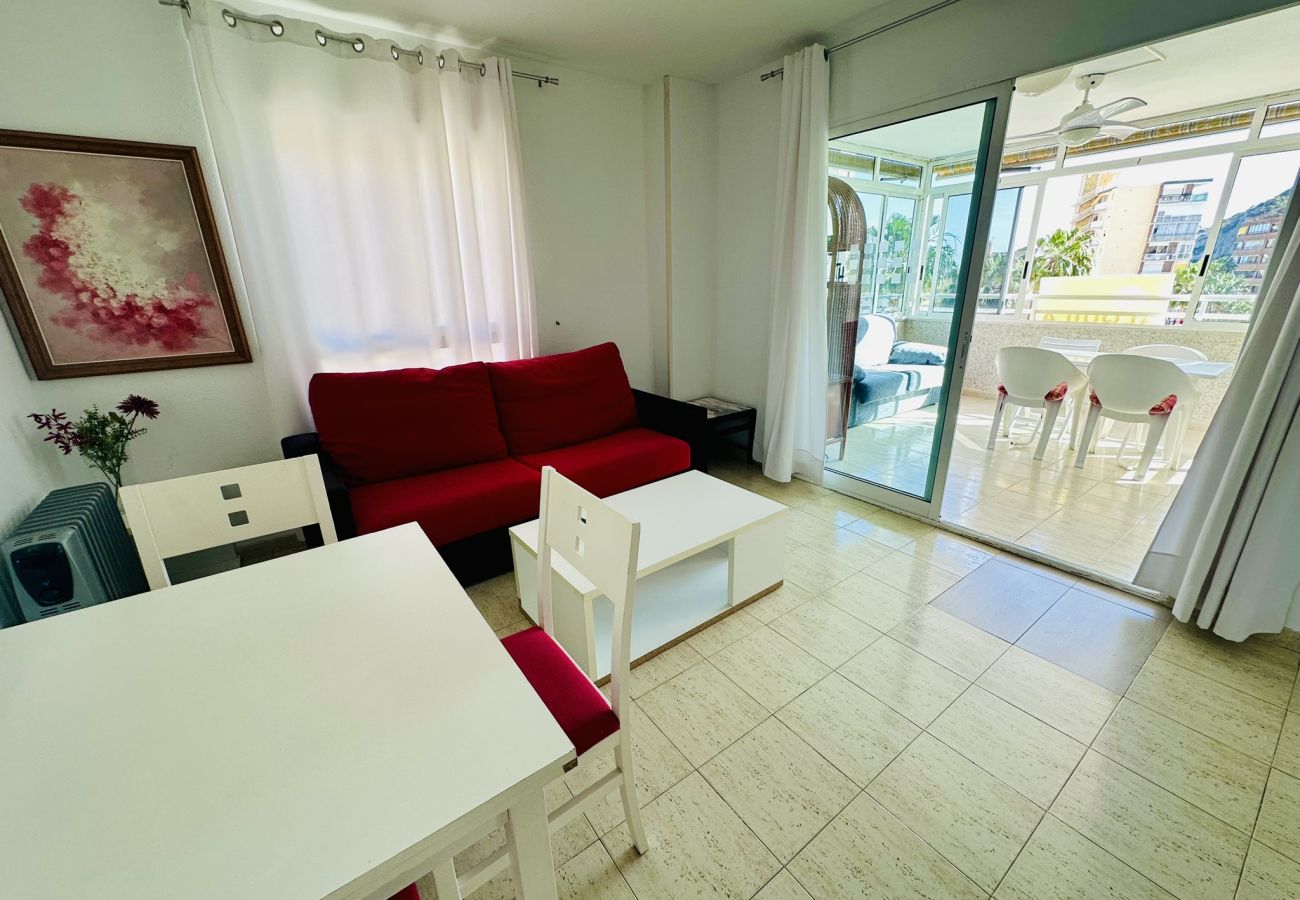 Apartamento en Cala de Finestrat - A12 - Calasol