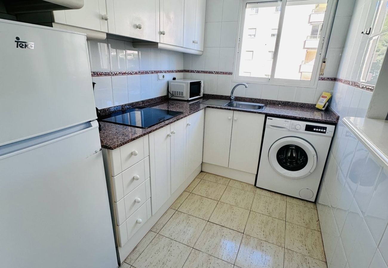 Apartamento en Cala de Finestrat - A12 - Calasol