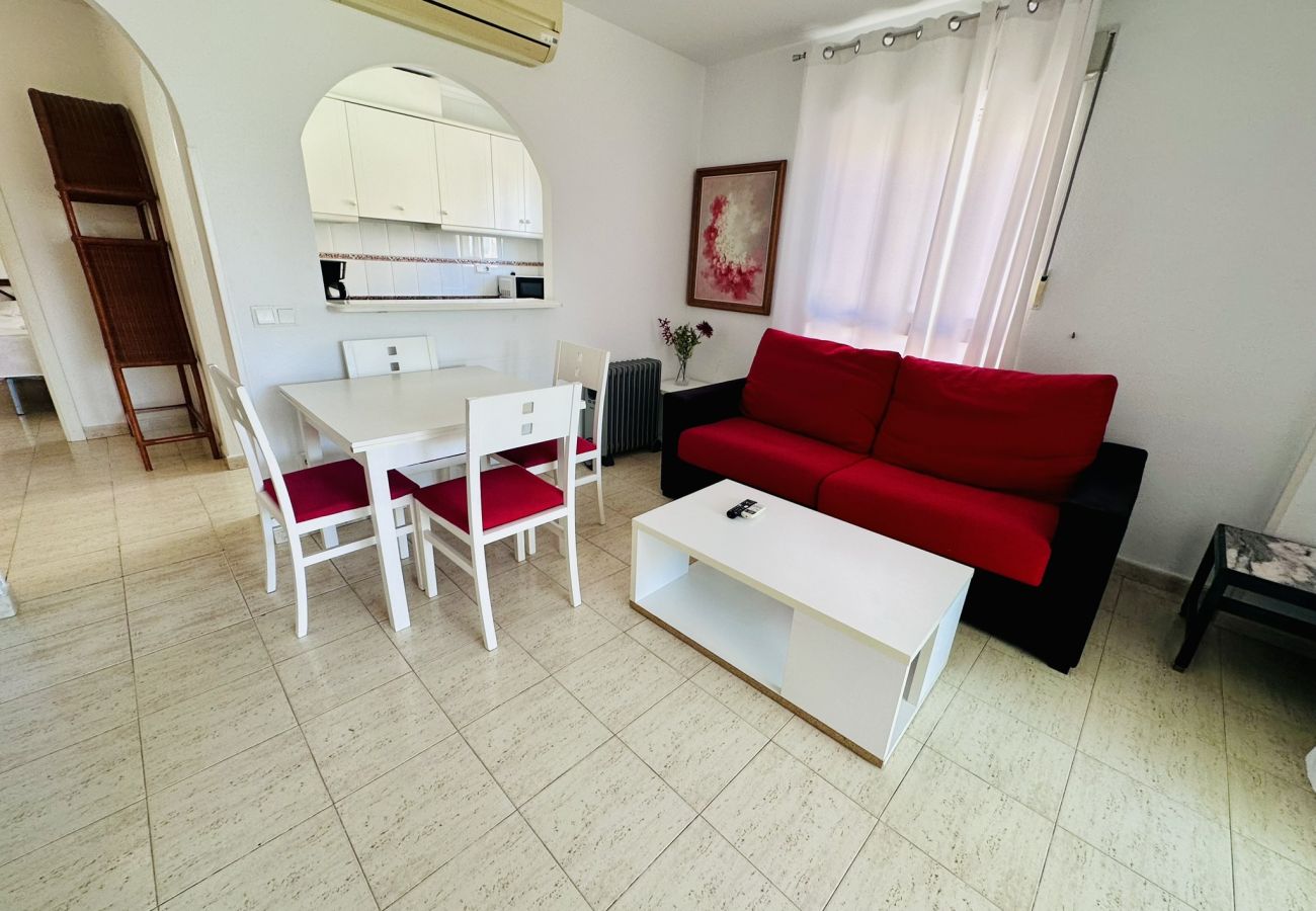Apartamento en Cala de Finestrat - A12 - Calasol