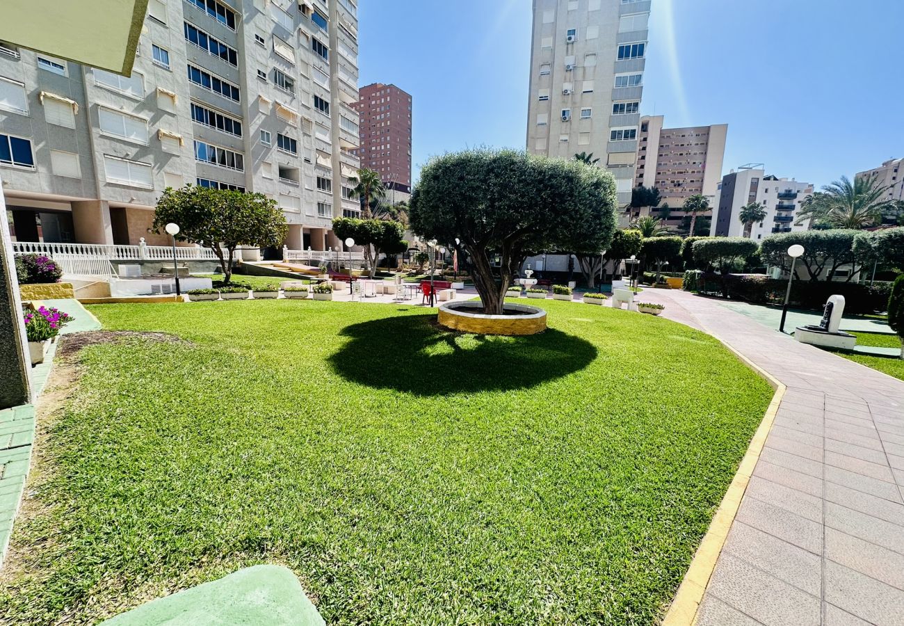 Apartamento en Cala de Finestrat - A12 - Calasol