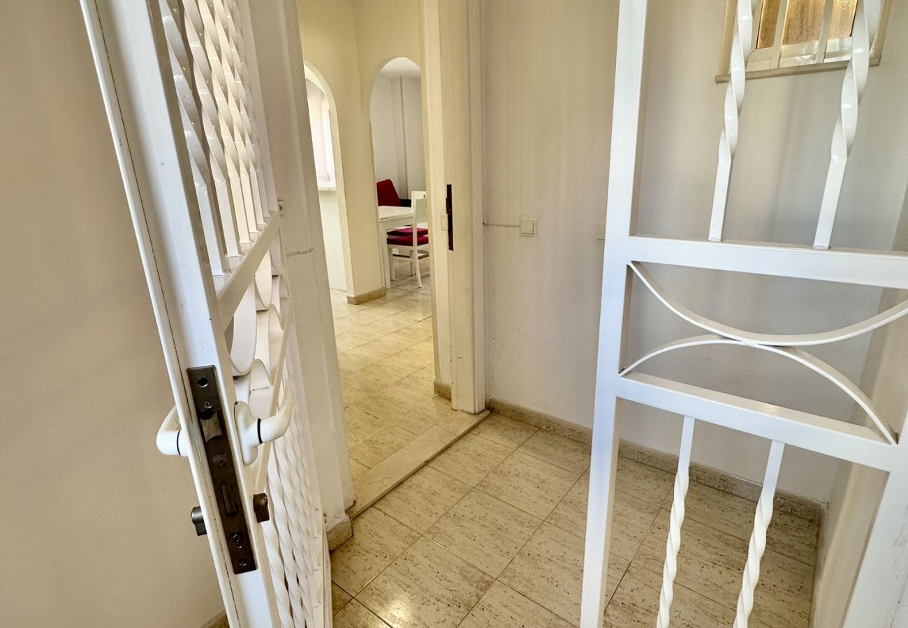 Apartamento en Cala de Finestrat - A12 - Calasol