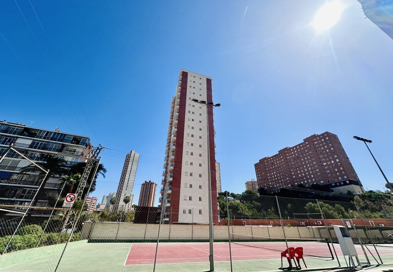 Apartamento en Cala de Finestrat - A12 - Calasol
