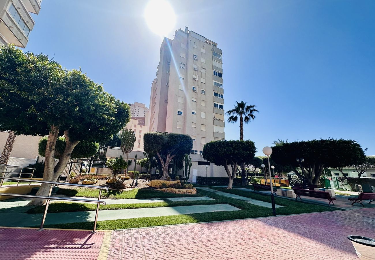 Apartamento en Cala de Finestrat - A12 - Calasol