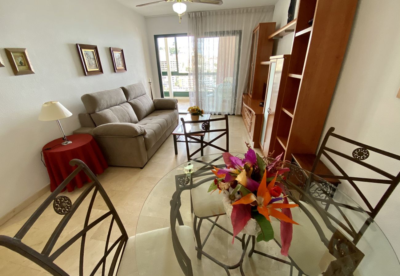 Apartamento en Villajoyosa - A406 - Balcon del Mar
