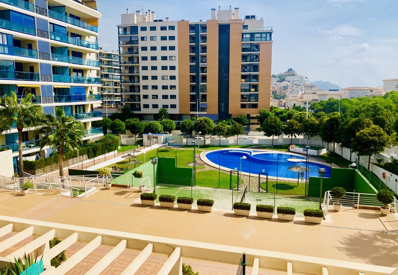 Apartamento en Villajoyosa - A202 - Villamar