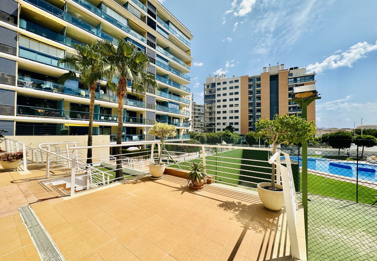 Apartamento en Villajoyosa - A202 - Villamar