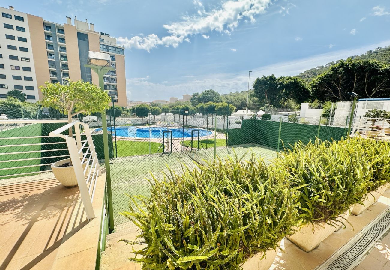 Apartamento en Villajoyosa - A202 - Villamar