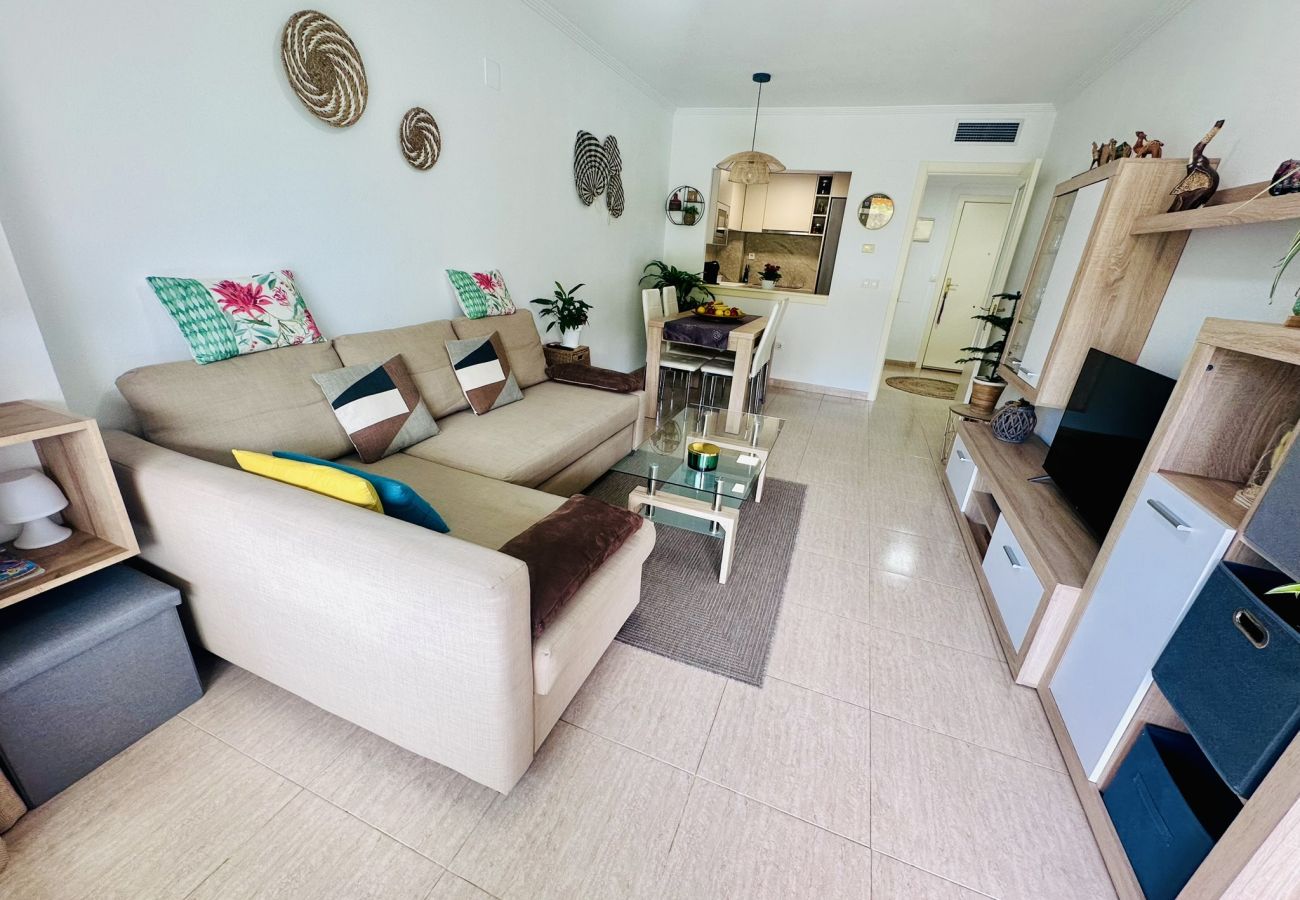 Apartamento en Villajoyosa - A202 - Villamar