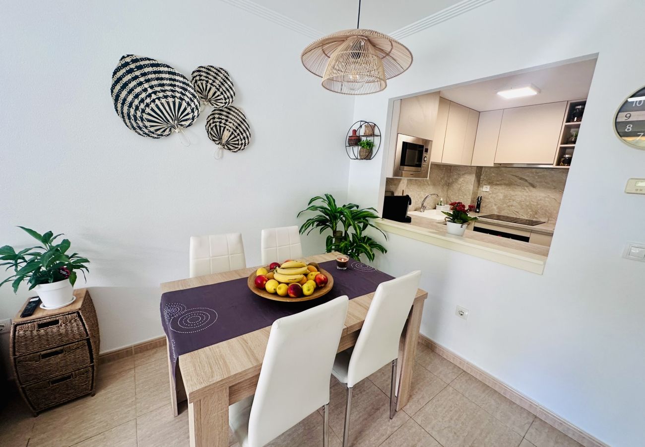 Apartamento en Villajoyosa - A202 - Villamar