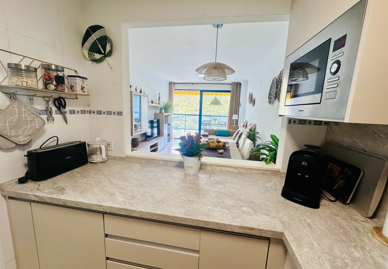 Apartamento en Villajoyosa - A202 - Villamar