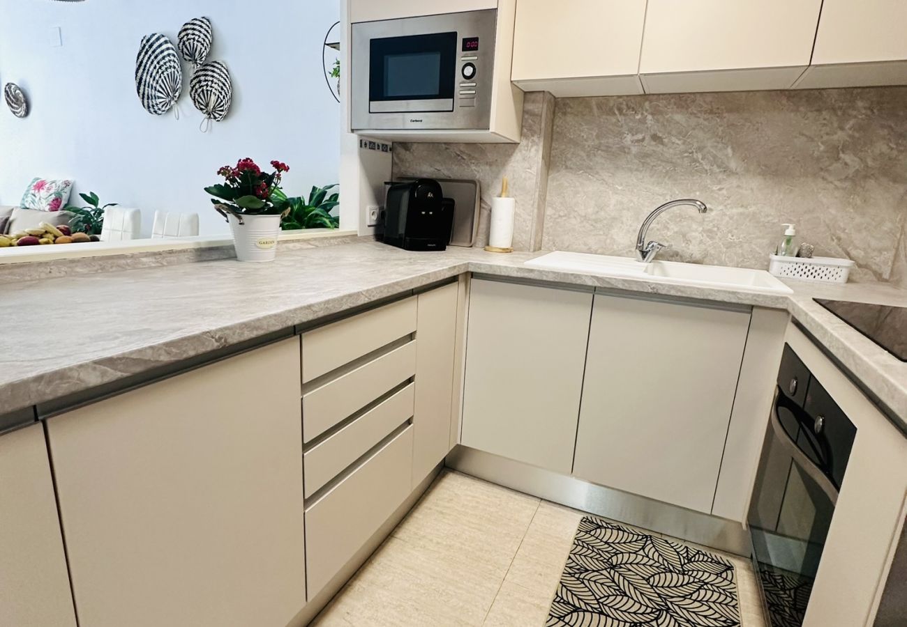 Apartamento en Villajoyosa - A202 - Villamar