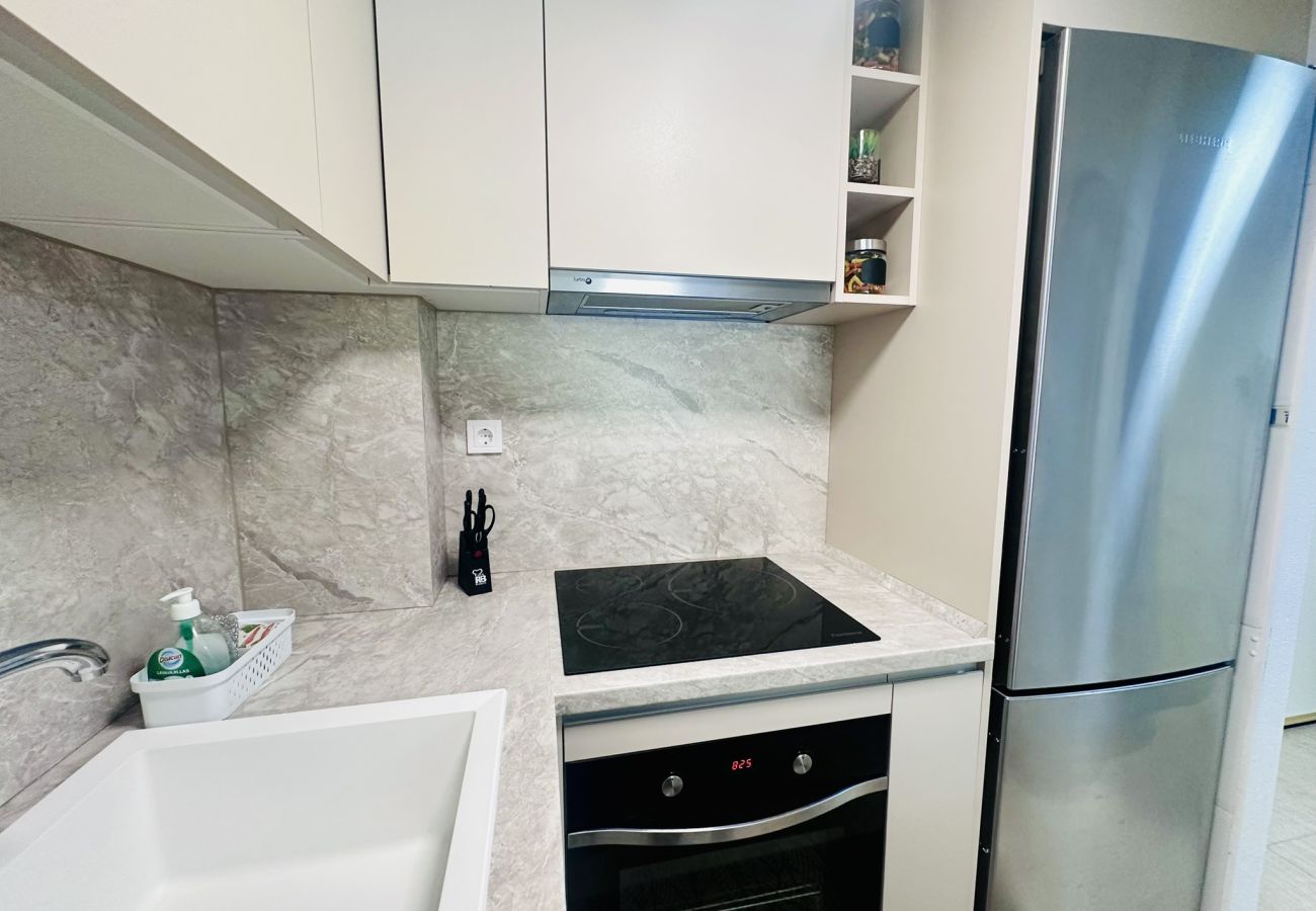 Apartamento en Villajoyosa - A202 - Villamar