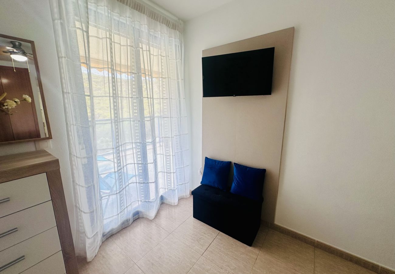 Apartamento en Villajoyosa - A202 - Villamar