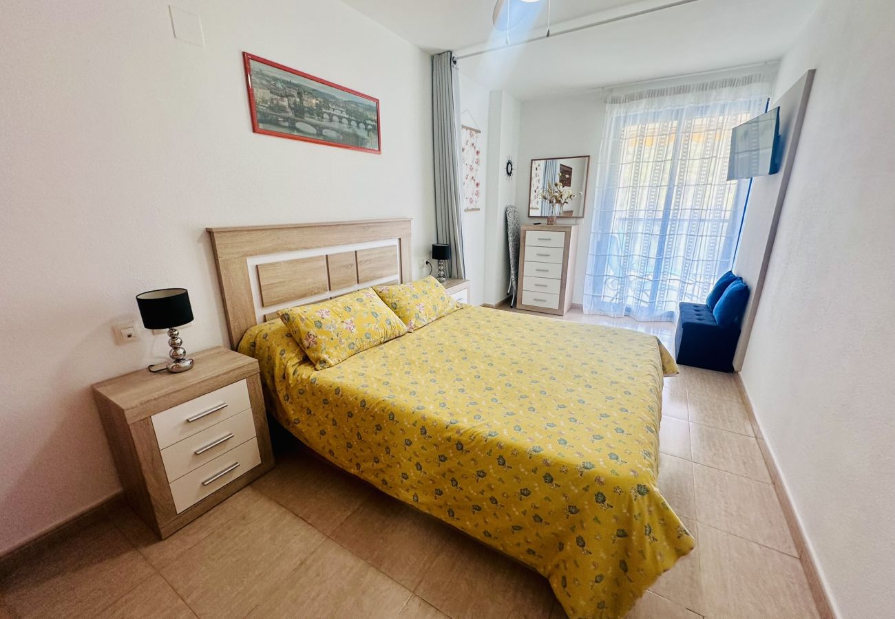 Apartamento en Villajoyosa - A202 - Villamar