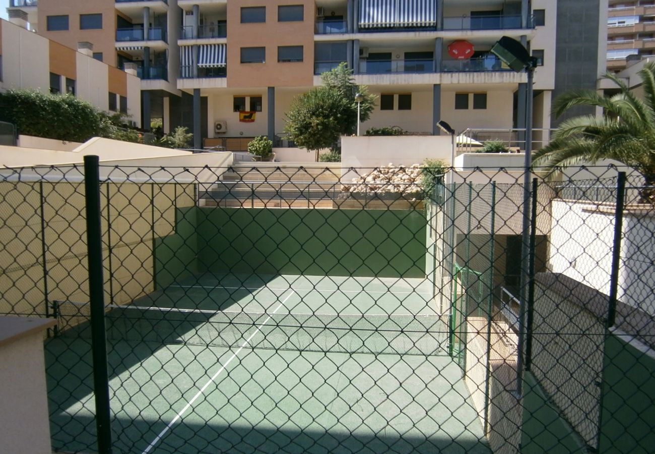 Apartamento en Villajoyosa - A428 - Tamarindo