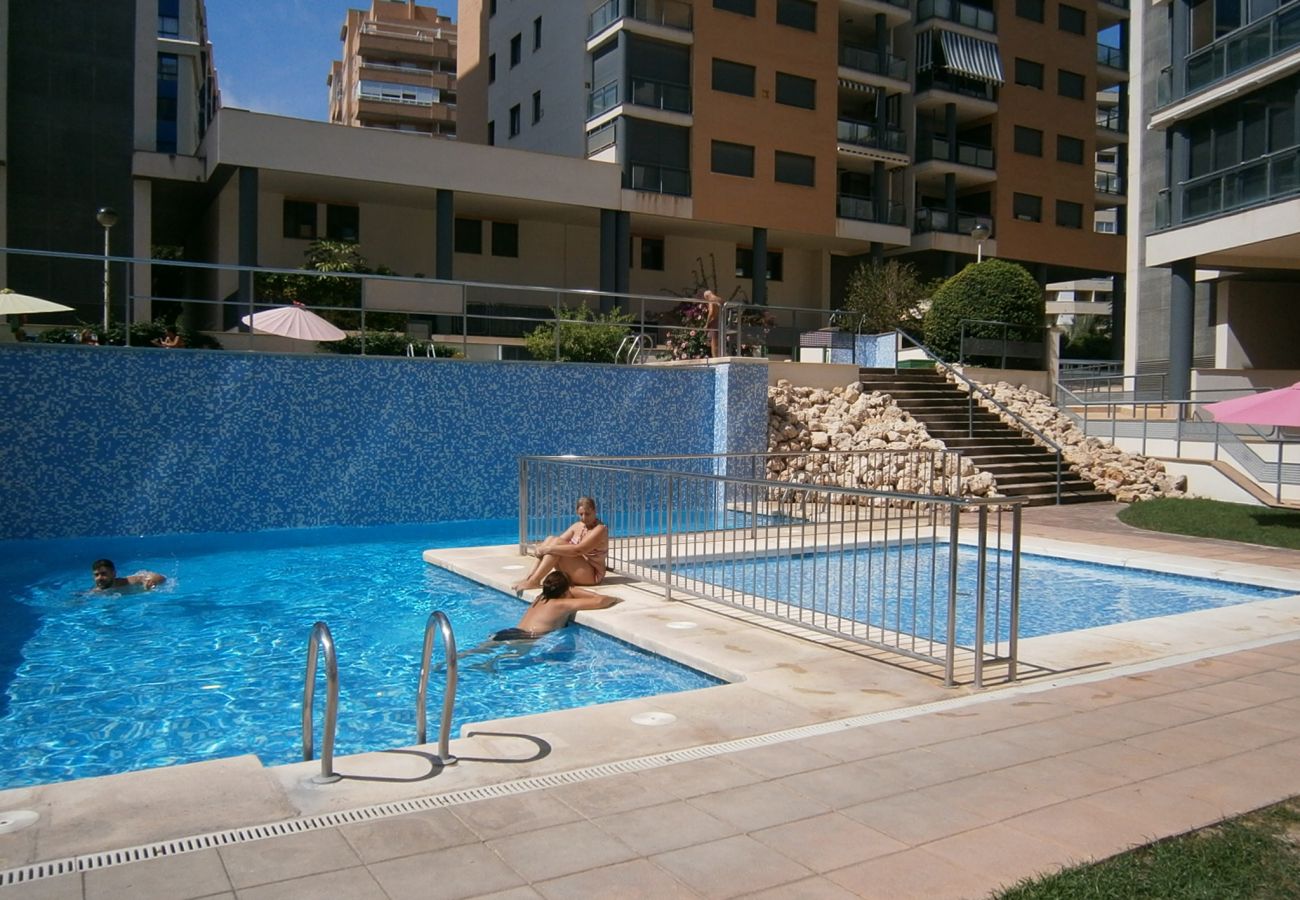 Apartamento en Villajoyosa - A428 - Tamarindo