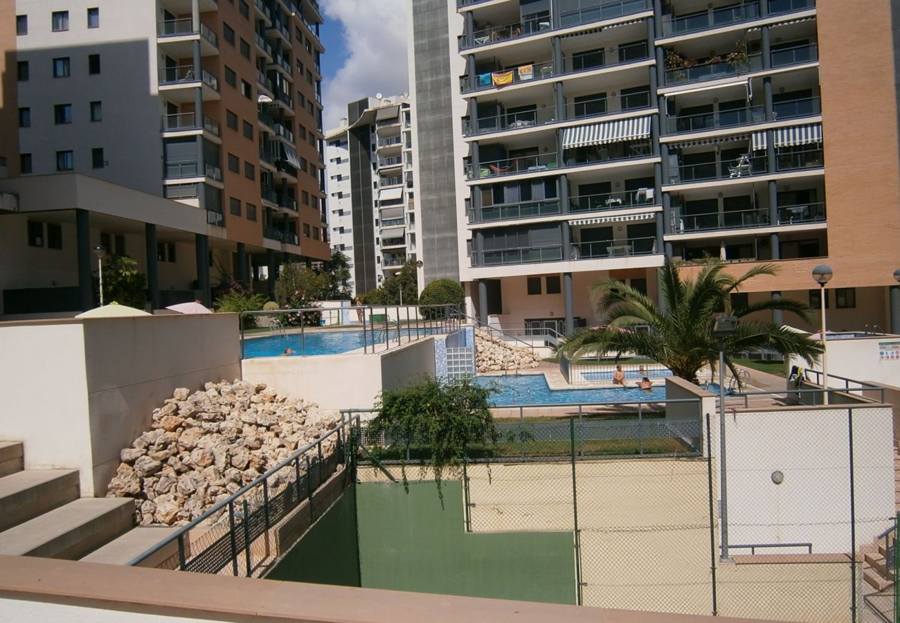 Apartamento en Villajoyosa - A428 - Tamarindo
